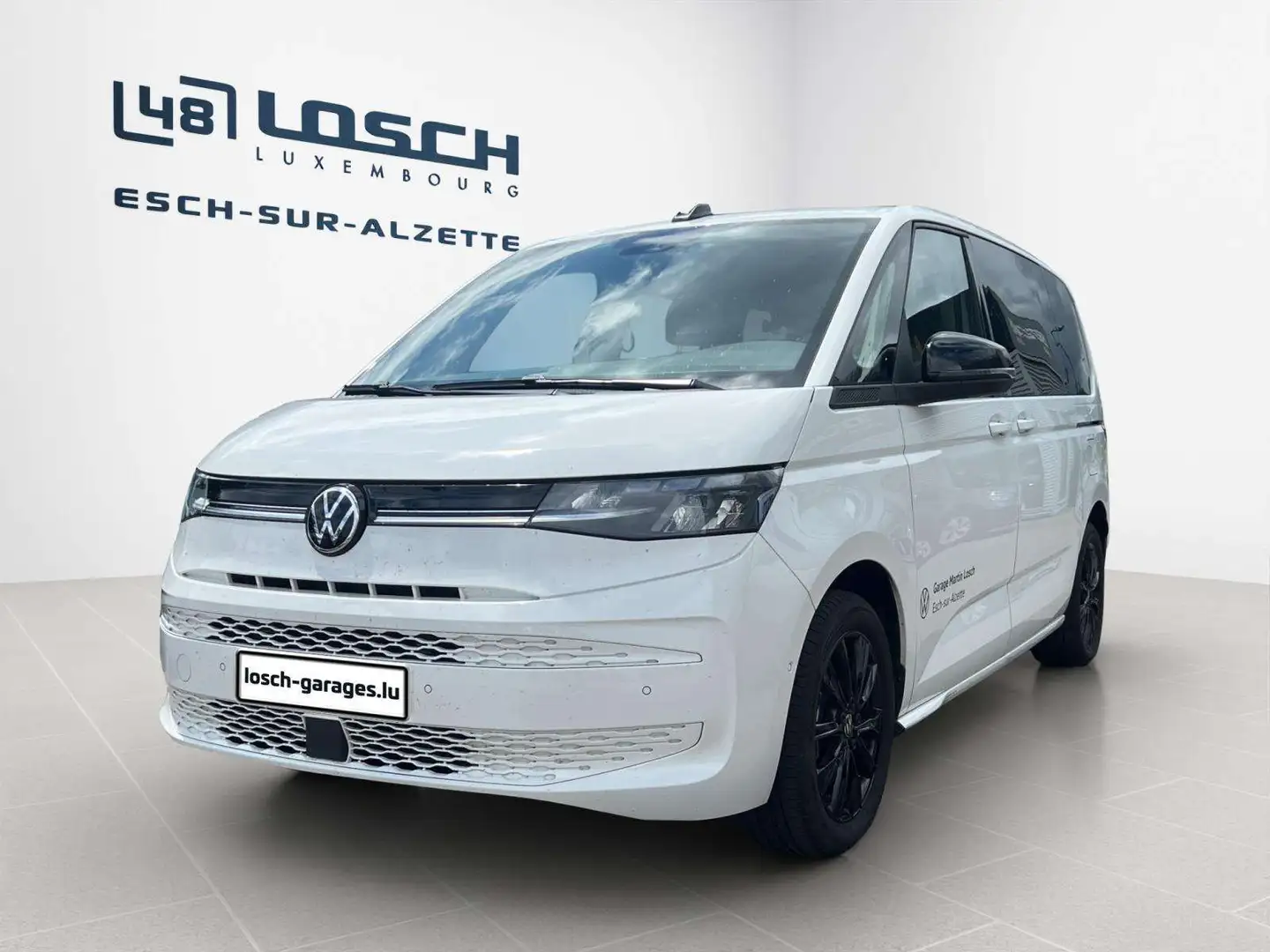Volkswagen T7 Multivan Life Wit - 1
