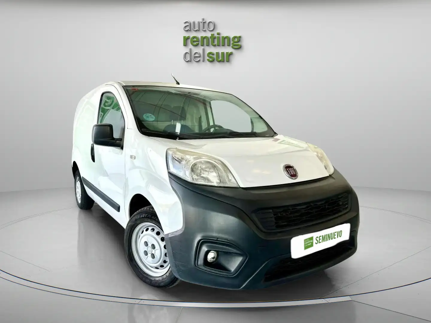 Fiat Fiorino Combi 1.3Mjt Base 5pl. Blanco - 2