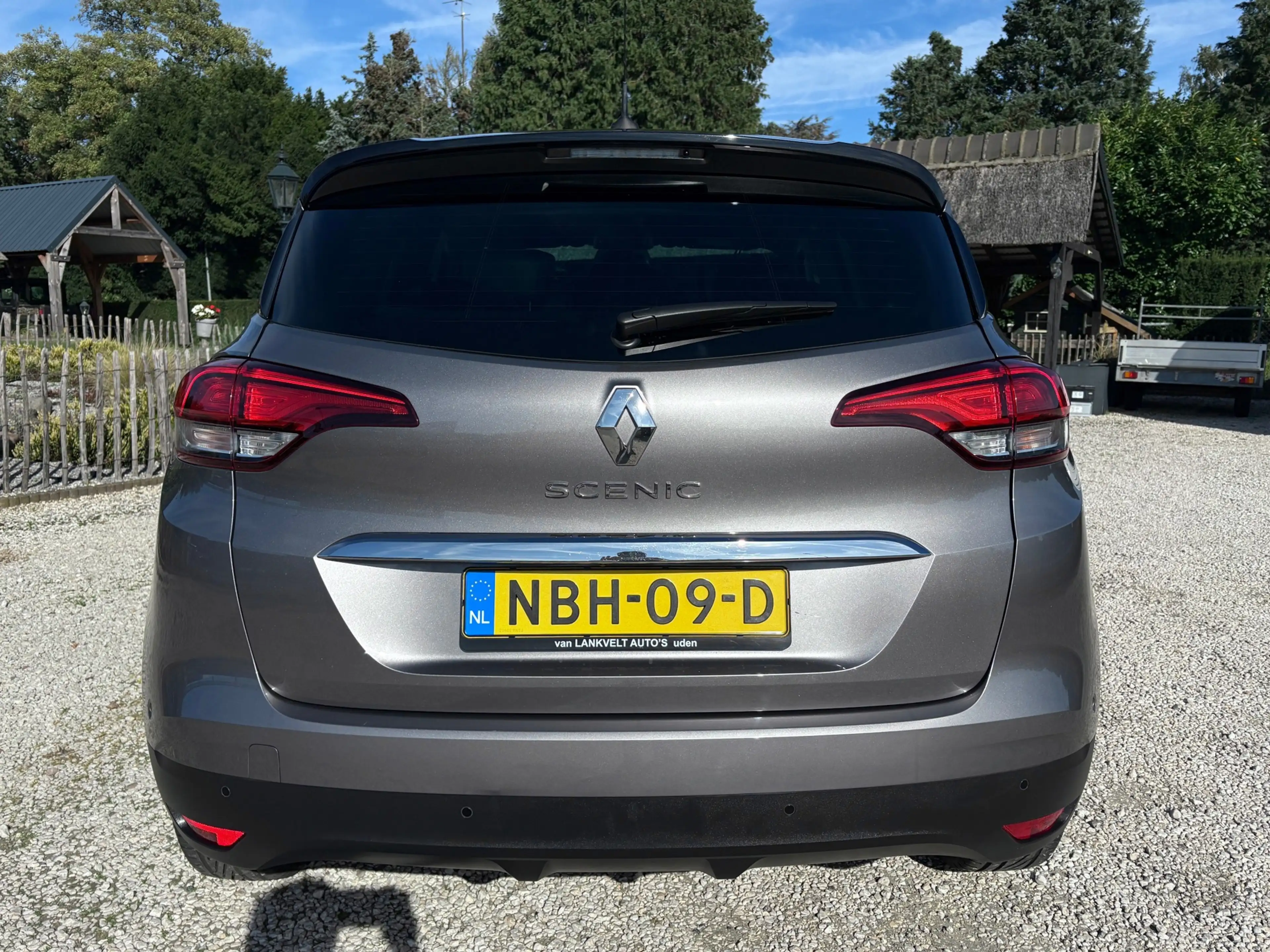 Renault Scenic 1.3 TCe BLACK Edition Automaat Bose Alcantara, Pan — photo 5
