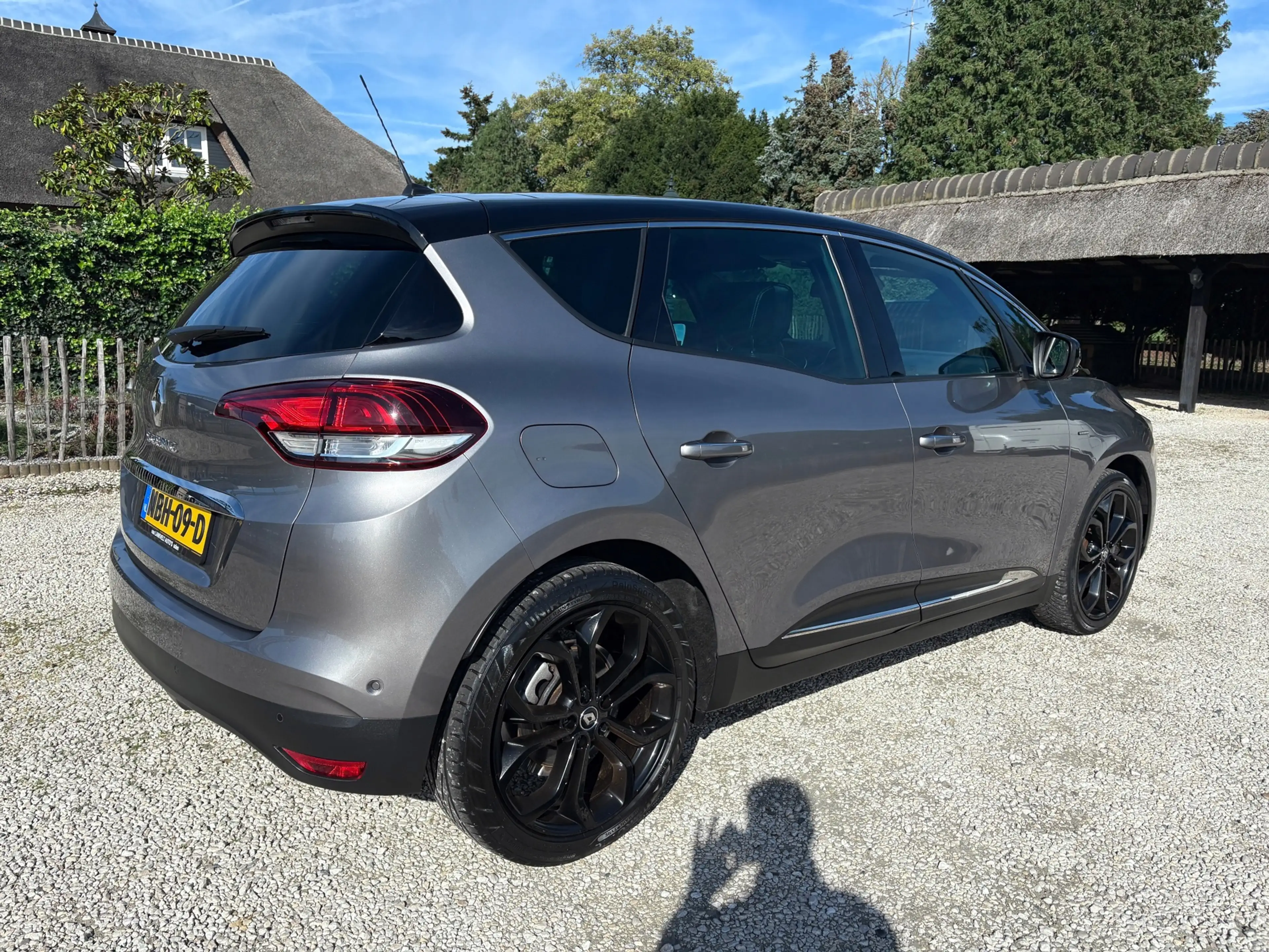 Renault Scenic 1.3 TCe BLACK Edition Automaat Bose Alcantara, Pan — photo 4