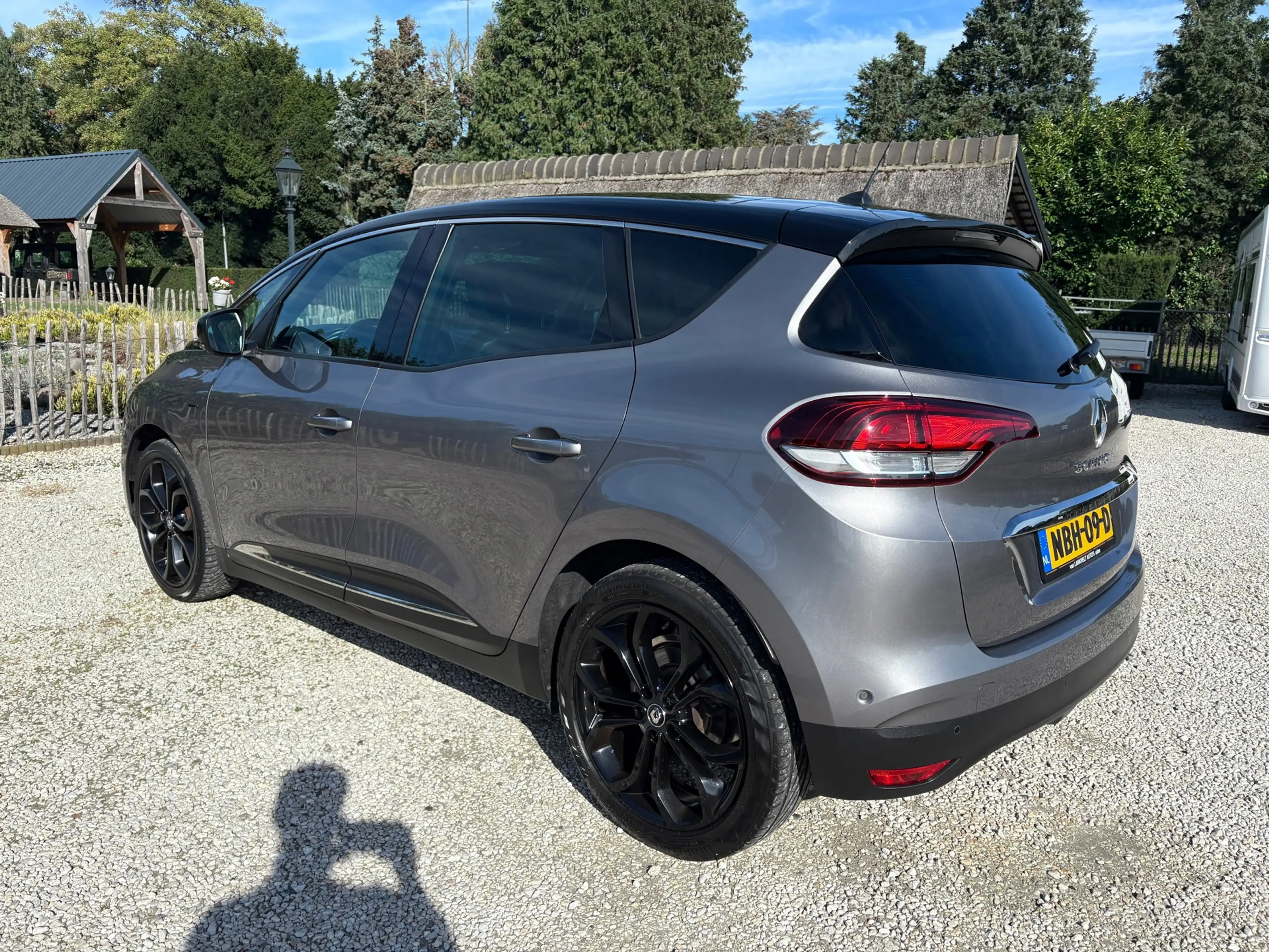 Renault Scenic 1.3 TCe BLACK Edition Automaat Bose Alcantara, Pan — photo 6