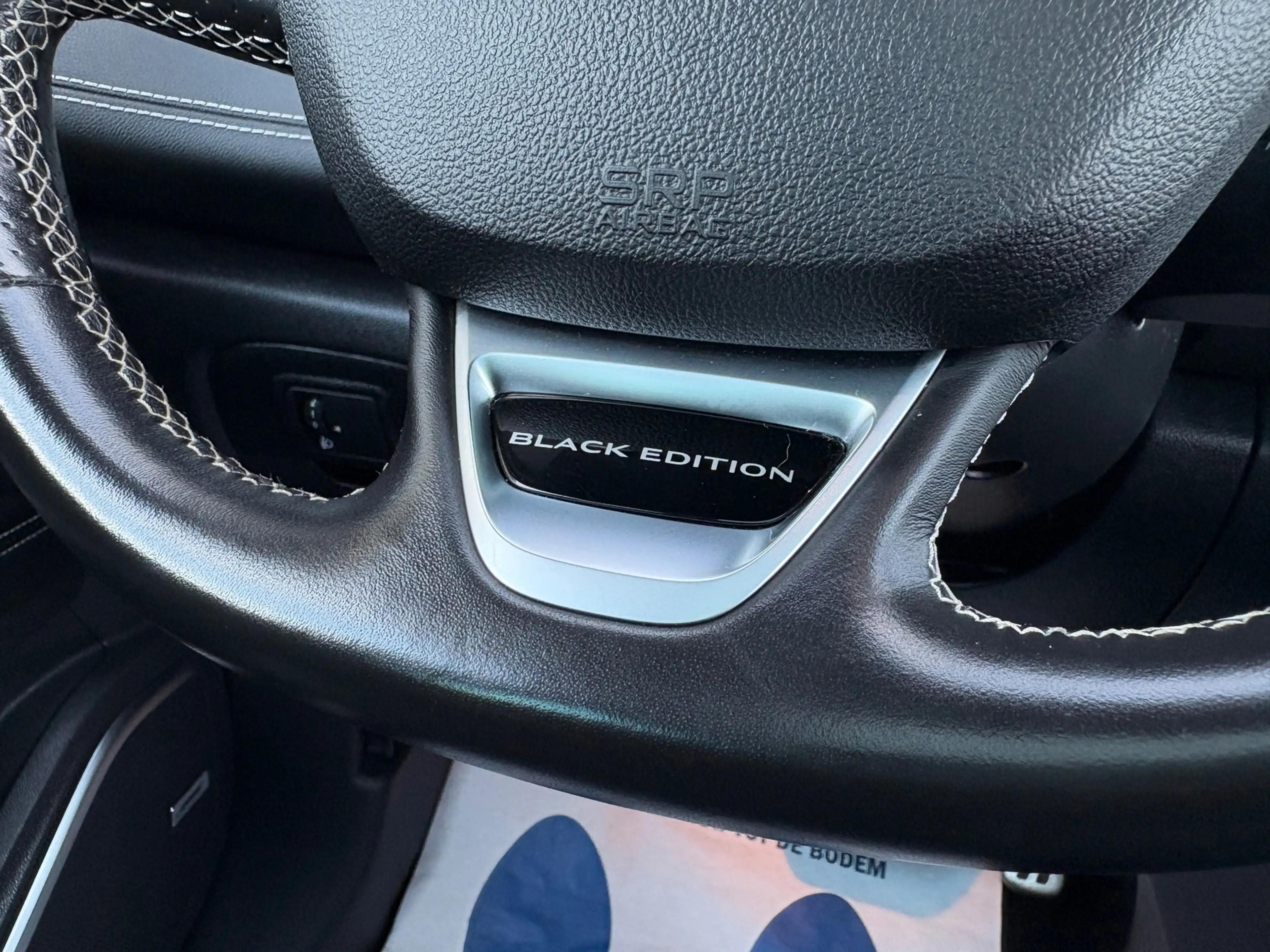 Renault Scenic 1.3 TCe BLACK Edition Automaat Bose Alcantara, Pan — photo 32