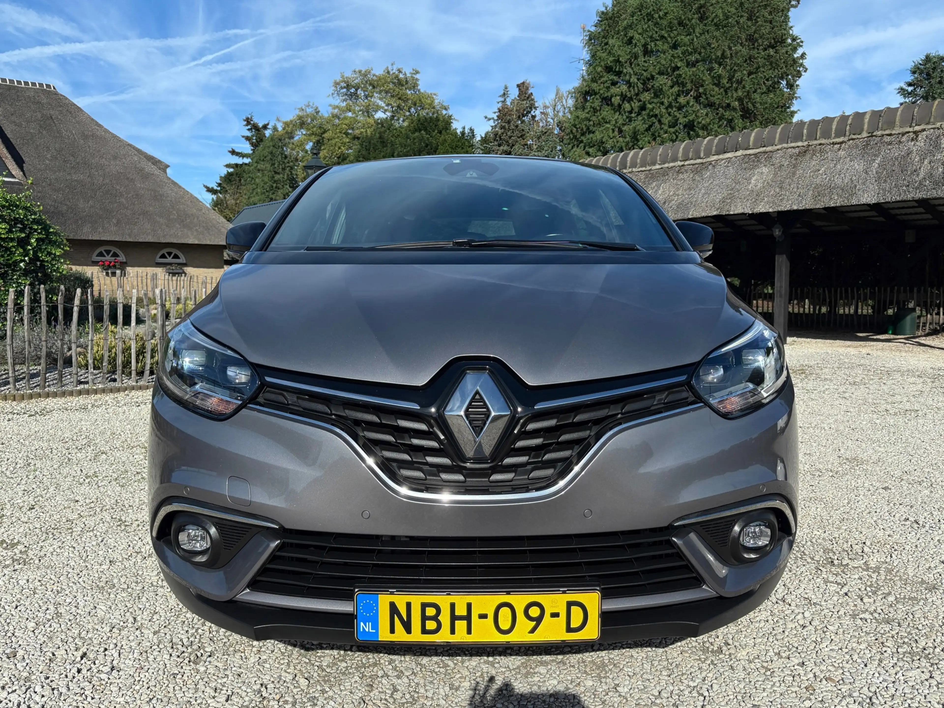 Renault Scenic 1.3 TCe BLACK Edition Automaat Bose Alcantara, Pan — photo 2