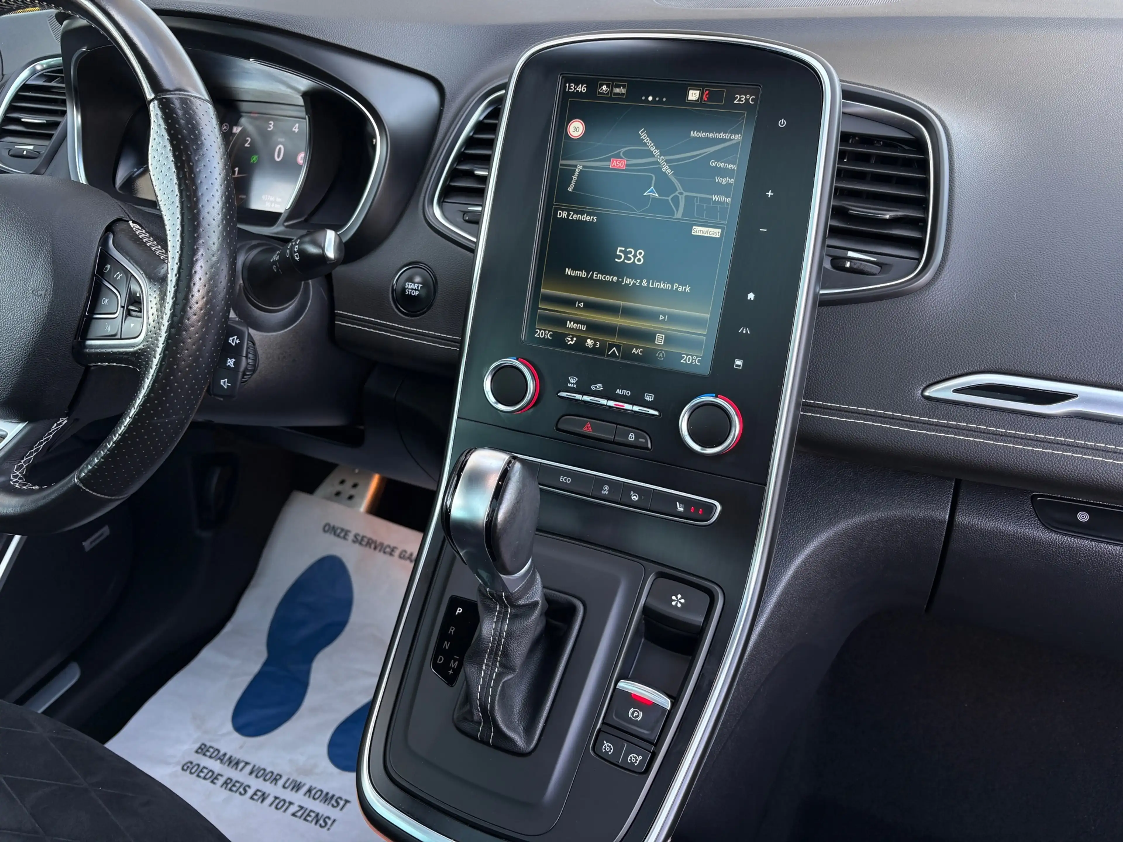 Renault Scenic 1.3 TCe BLACK Edition Automaat Bose Alcantara, Pan — photo 14