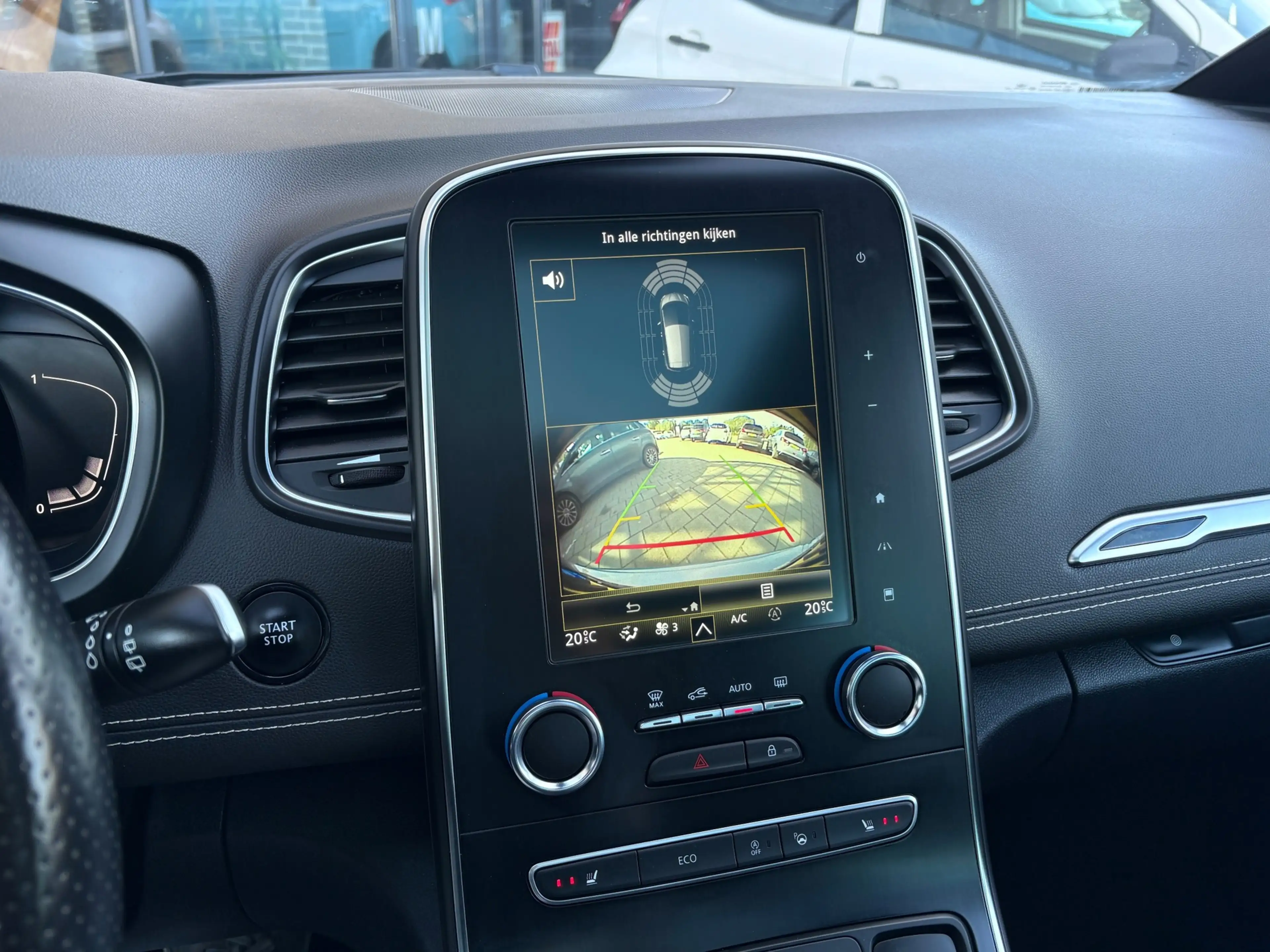 Renault Scenic 1.3 TCe BLACK Edition Automaat Bose Alcantara, Pan — photo 20