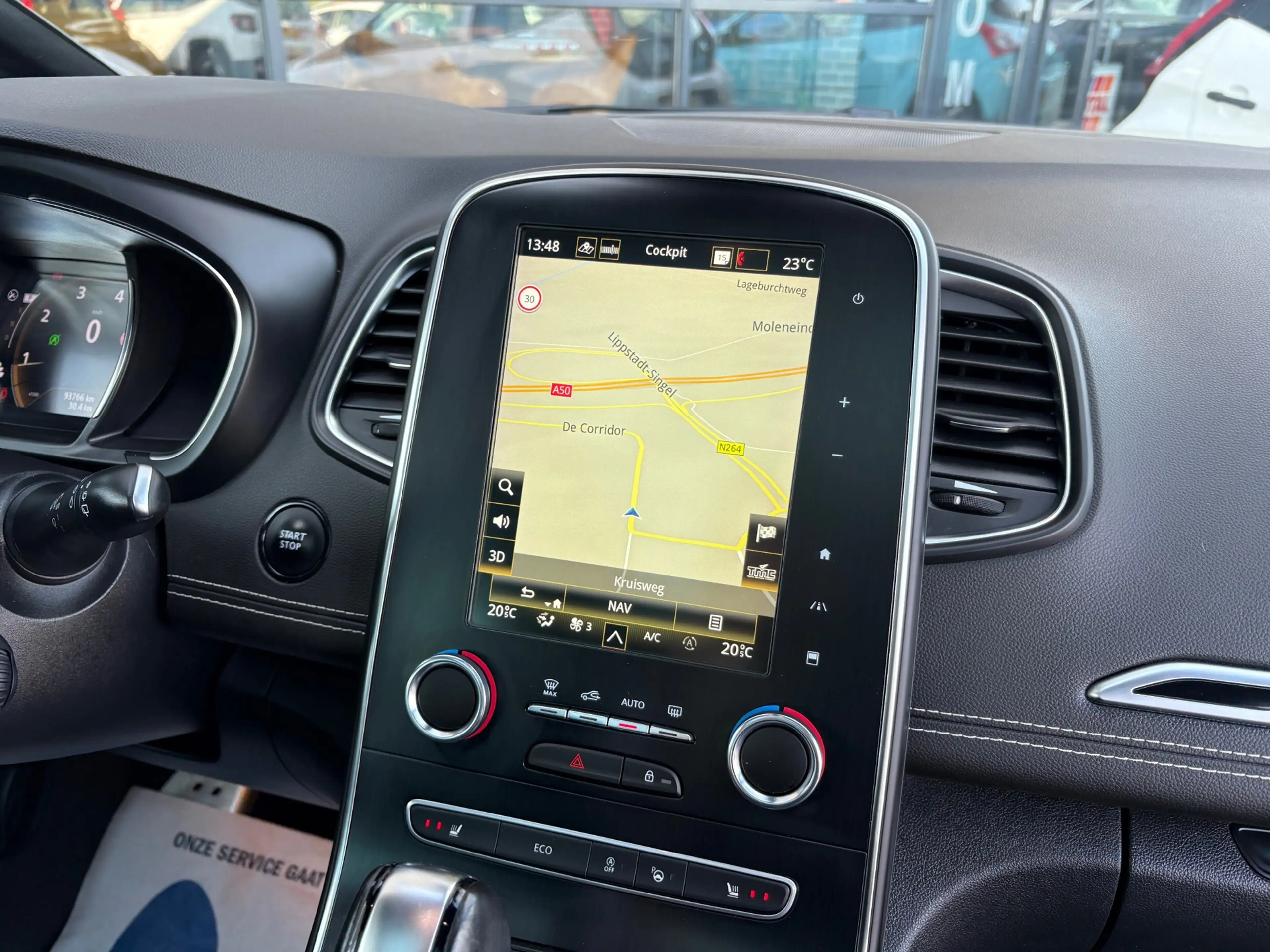 Renault Scenic 1.3 TCe BLACK Edition Automaat Bose Alcantara, Pan — photo 29