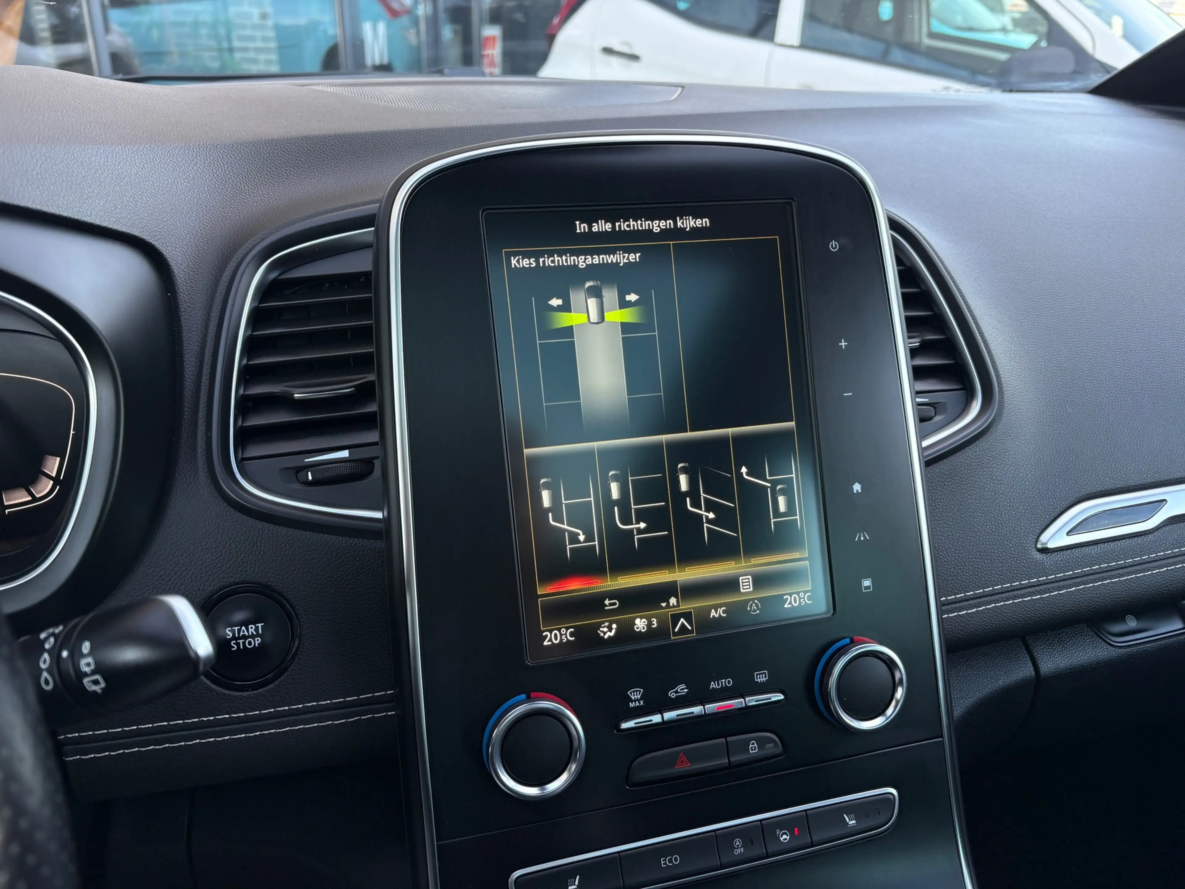 Renault Scenic 1.3 TCe BLACK Edition Automaat Bose Alcantara, Pan — photo 34