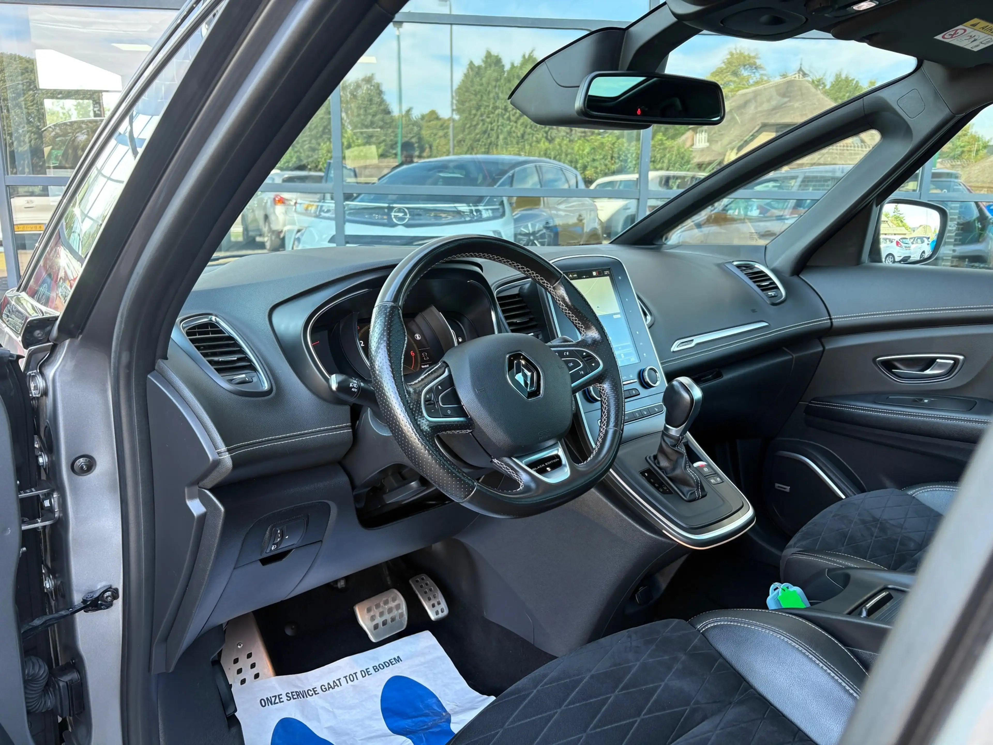 Renault Scenic 1.3 TCe BLACK Edition Automaat Bose Alcantara, Pan — photo 42