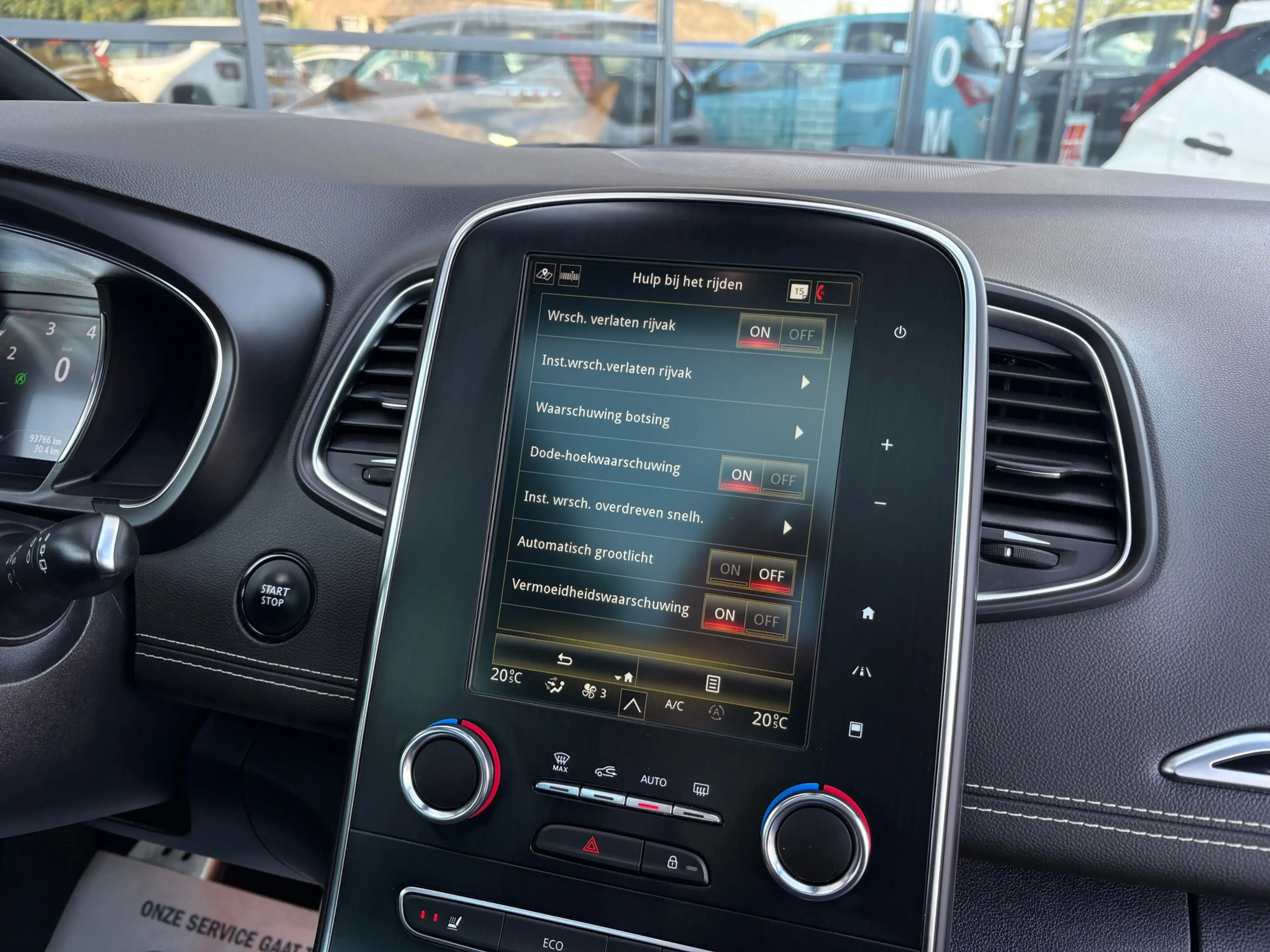 Renault Scenic 1.3 TCe BLACK Edition Automaat Bose Alcantara, Pan — photo 17