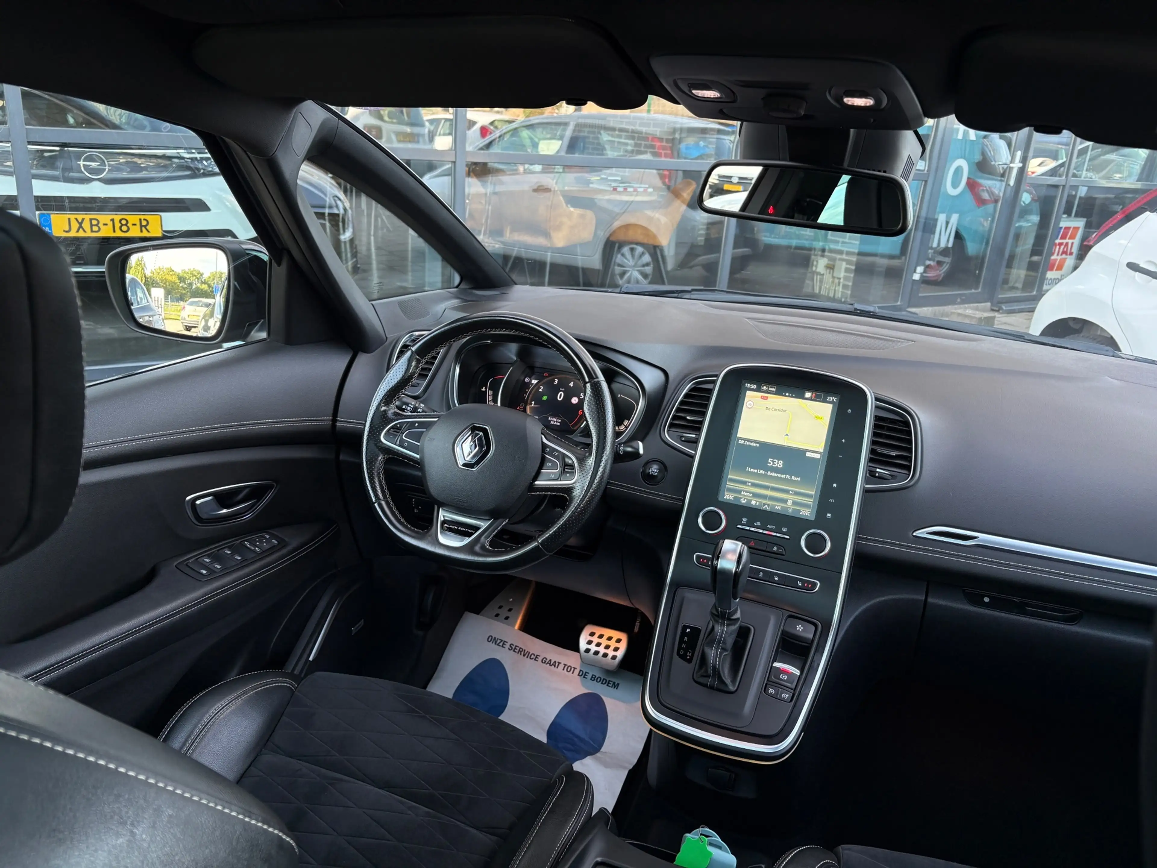 Renault Scenic 1.3 TCe BLACK Edition Automaat Bose Alcantara, Pan — photo 31