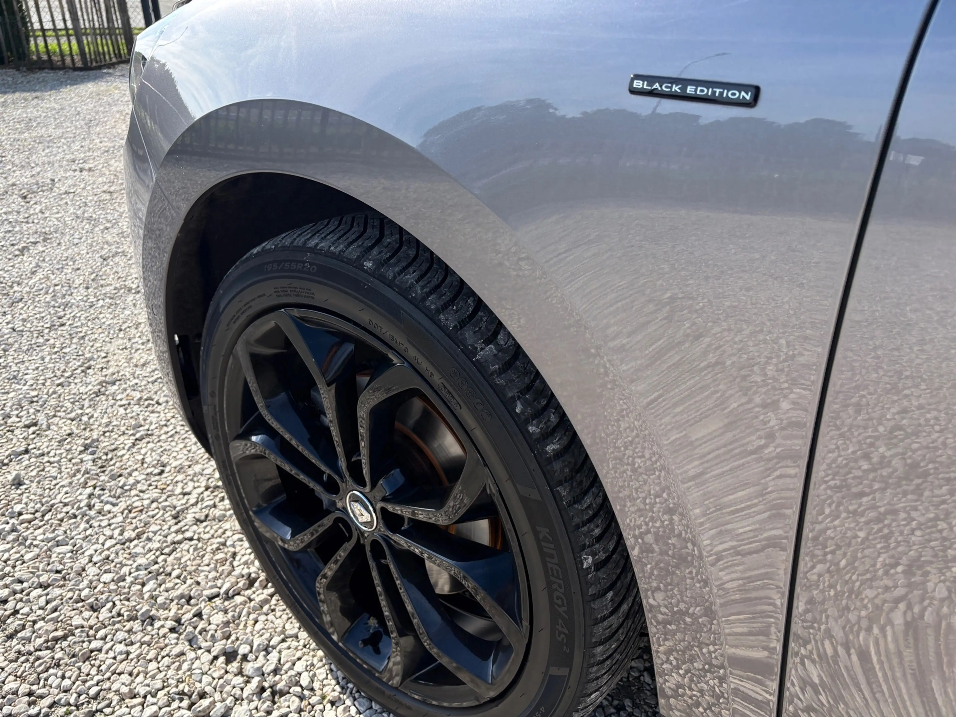 Renault Scenic 1.3 TCe BLACK Edition Automaat Bose Alcantara, Pan — photo 7