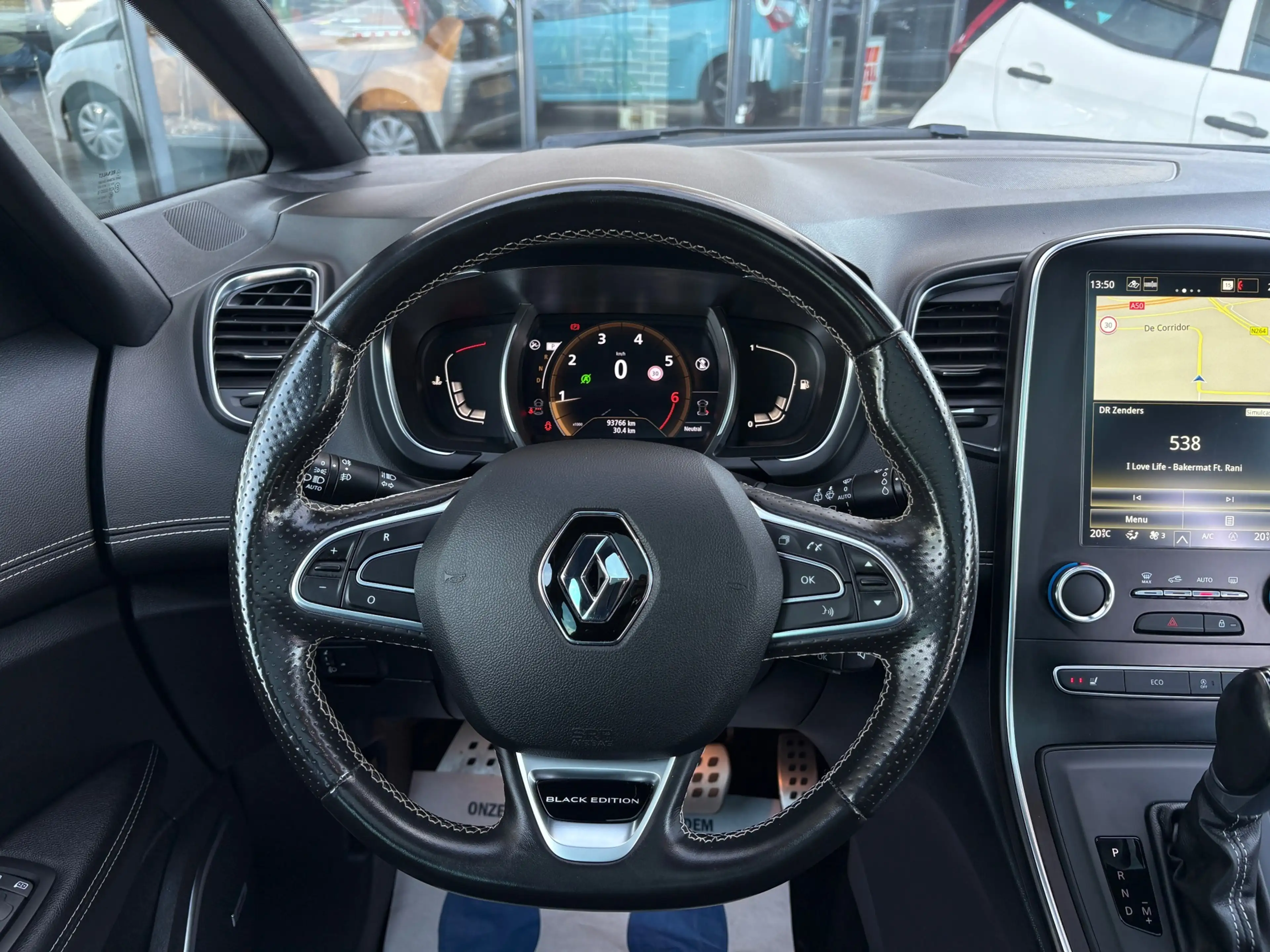 Renault Scenic 1.3 TCe BLACK Edition Automaat Bose Alcantara, Pan — photo 18