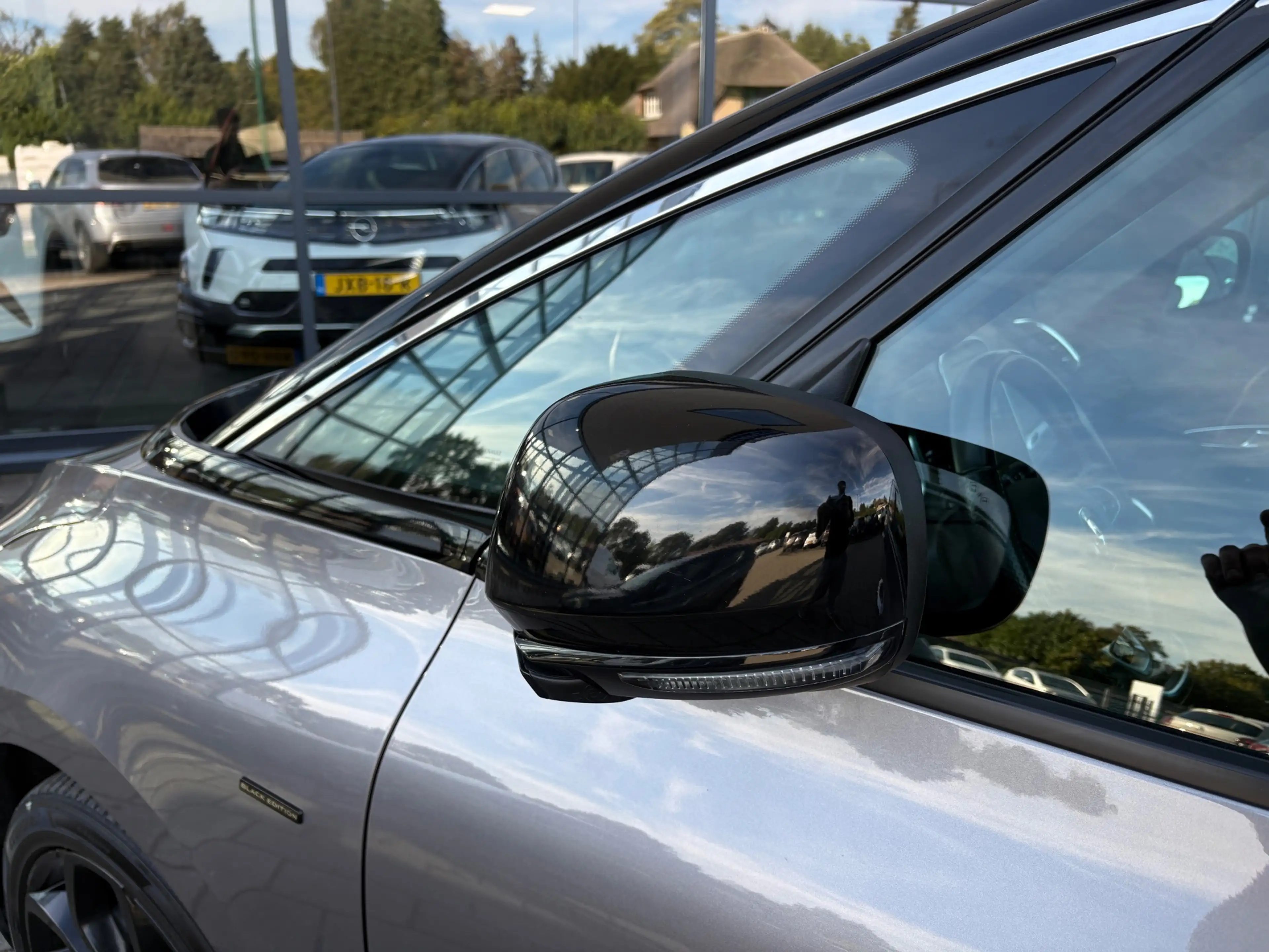 Renault Scenic 1.3 TCe BLACK Edition Automaat Bose Alcantara, Pan — photo 39