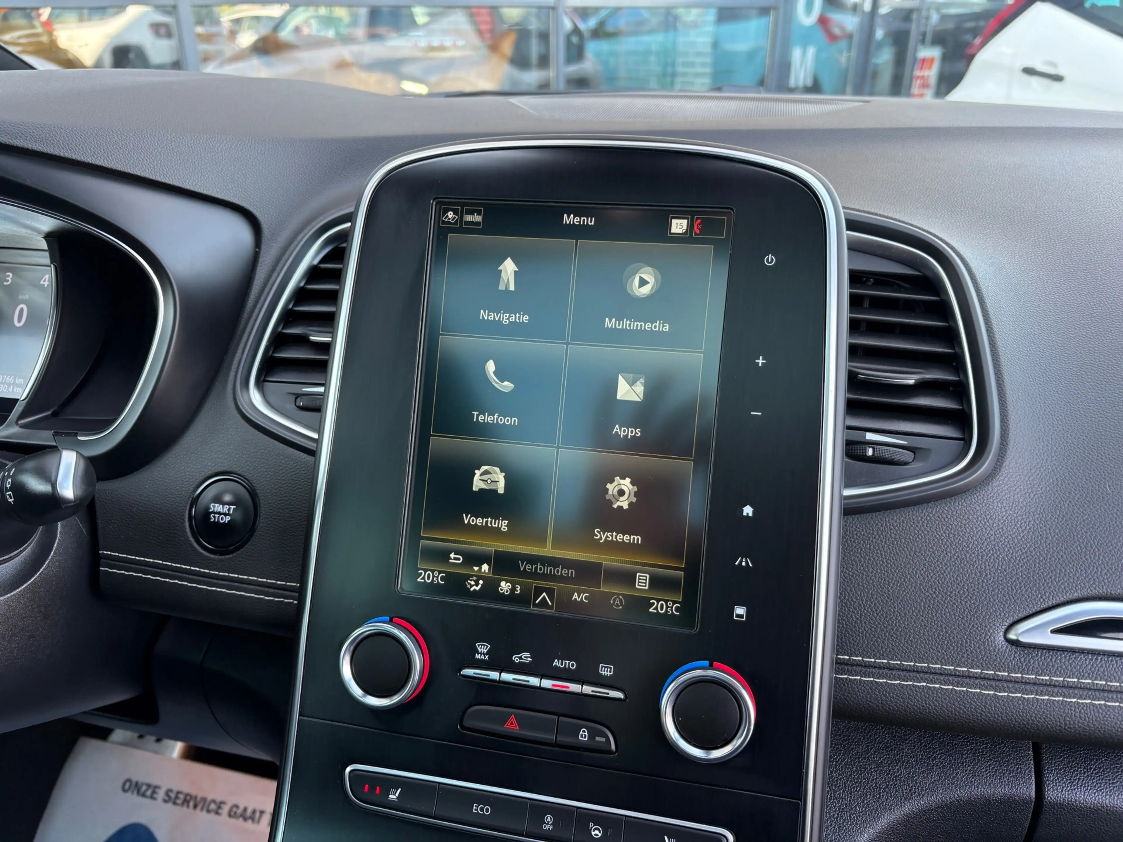 Renault Scenic 1.3 TCe BLACK Edition Automaat Bose Alcantara, Pan — photo 28