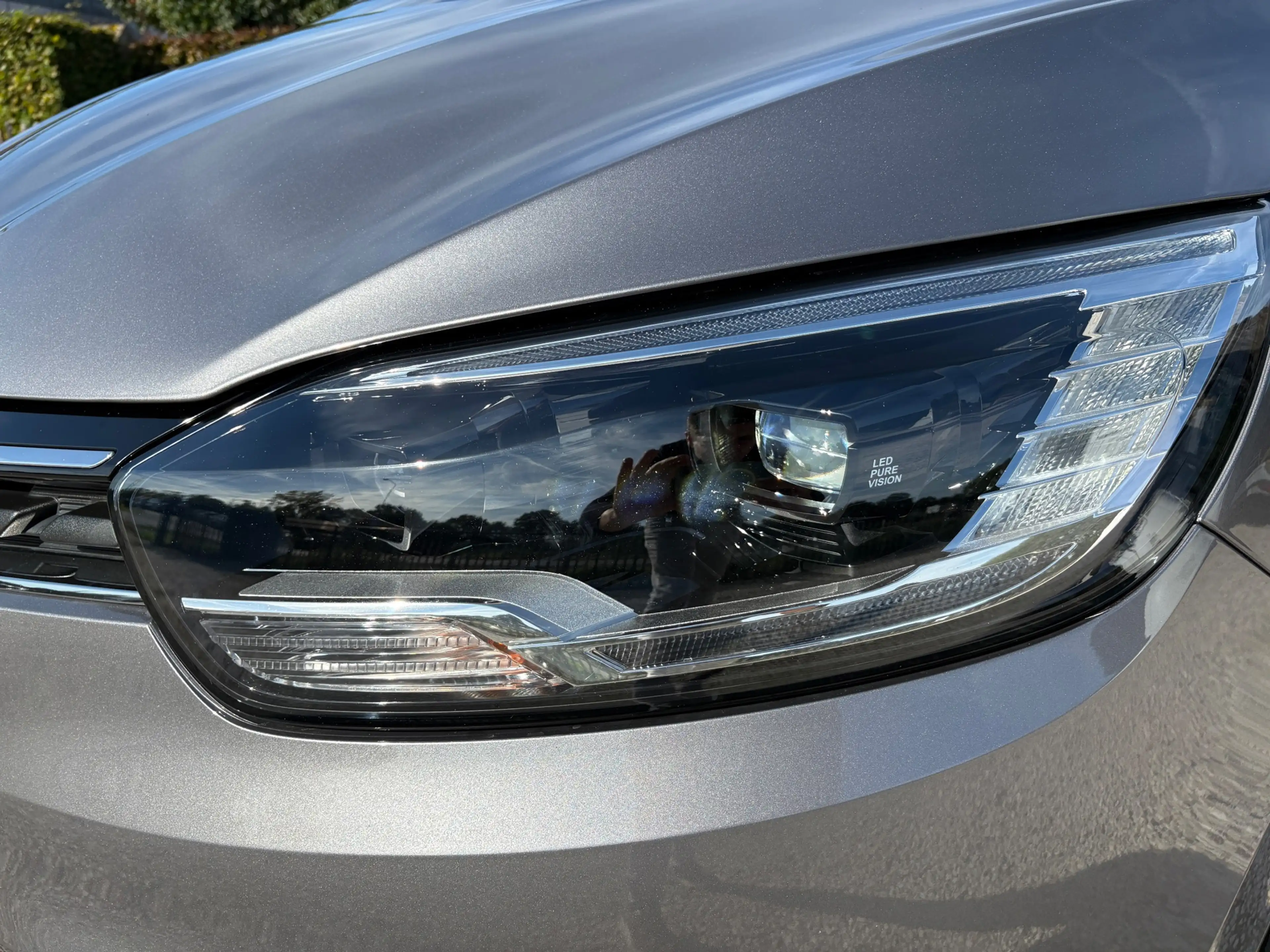Renault Scenic 1.3 TCe BLACK Edition Automaat Bose Alcantara, Pan — photo 8