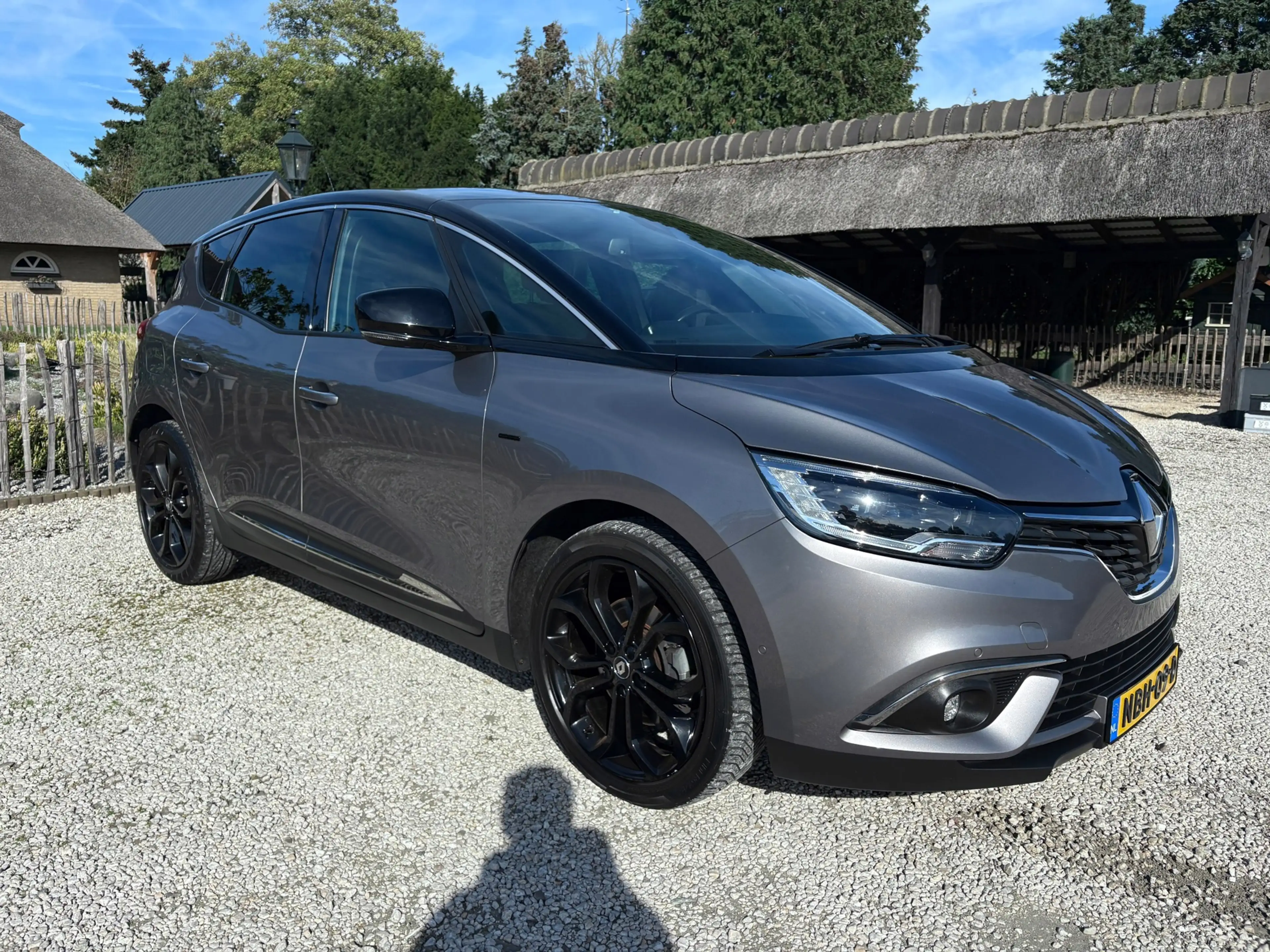 Renault Scenic 1.3 TCe BLACK Edition Automaat Bose Alcantara, Pan — photo 3