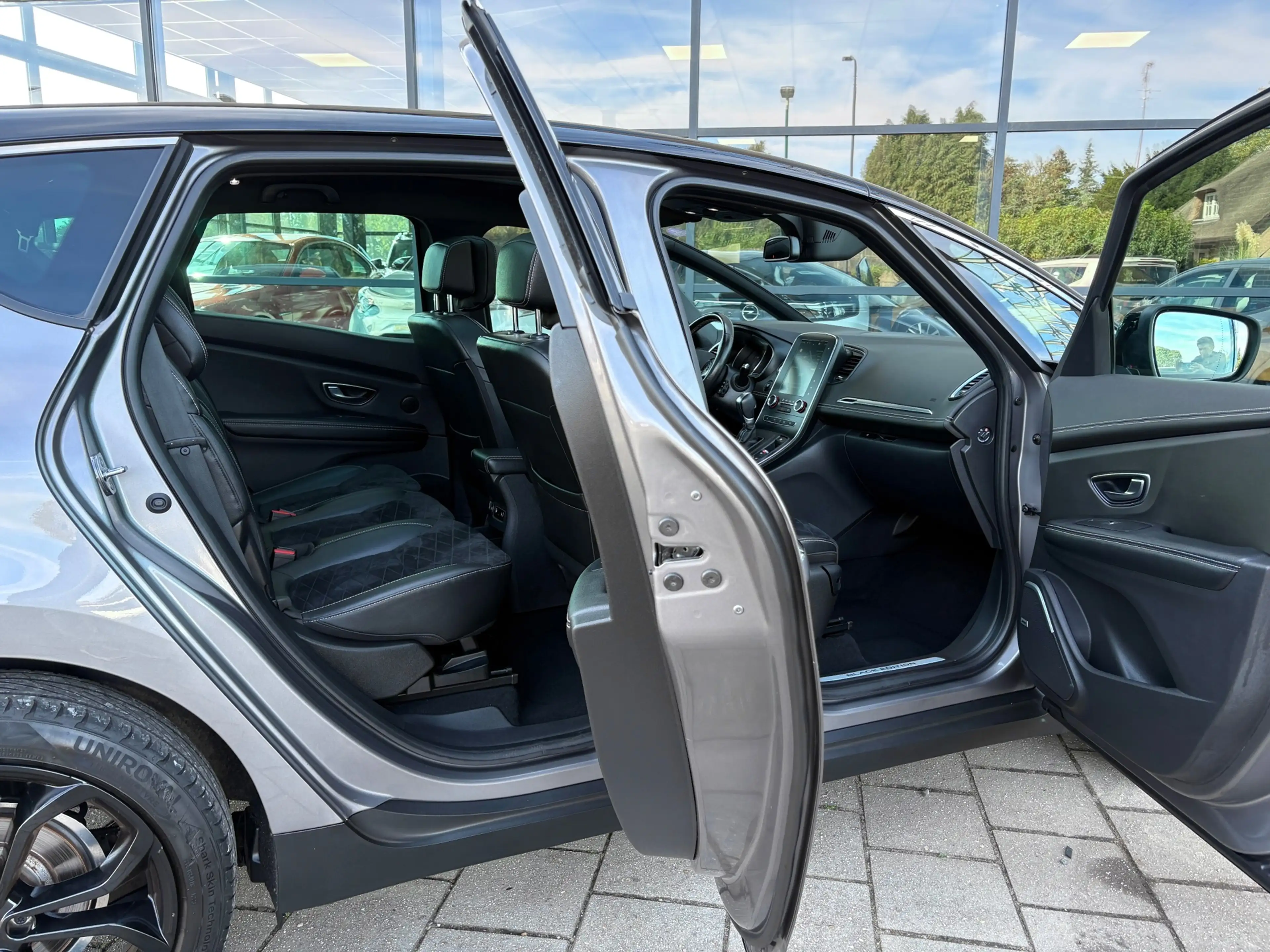 Renault Scenic 1.3 TCe BLACK Edition Automaat Bose Alcantara, Pan — photo 9