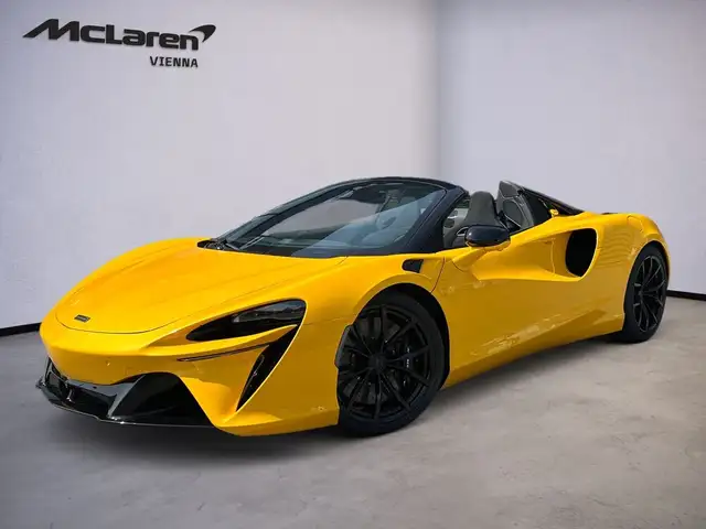 McLaren Artura