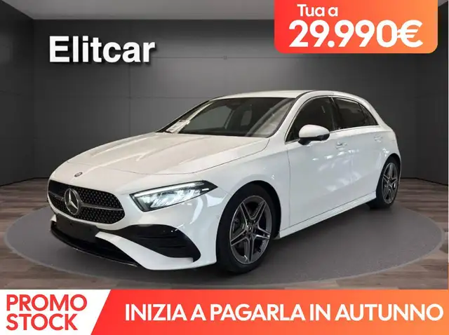 Mercedes-Benz A 180
