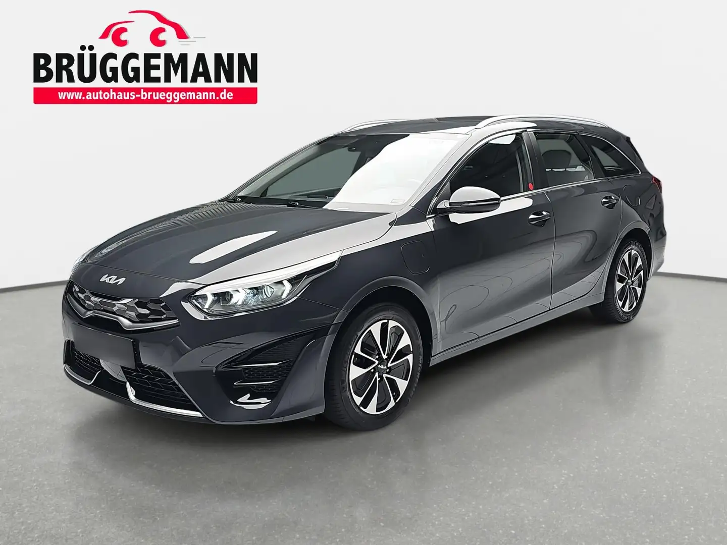 Kia Ceed SW / cee'd SW CEED SW 1.6 GDI PLUG-IN-HYBRID SPIRIT MJ22 NAVI Szürke - 1