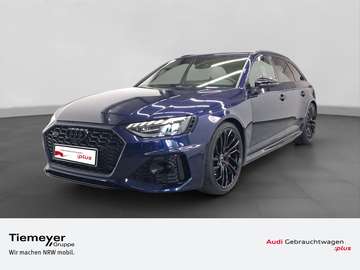 RS4 Avant TFSI Q PANO LM20 OPS+ BuO HuD