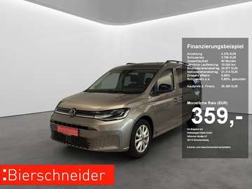 Maxi 2.0 TDI Life 7-S. LED NAVI KAMERA 17 SHZ GRA