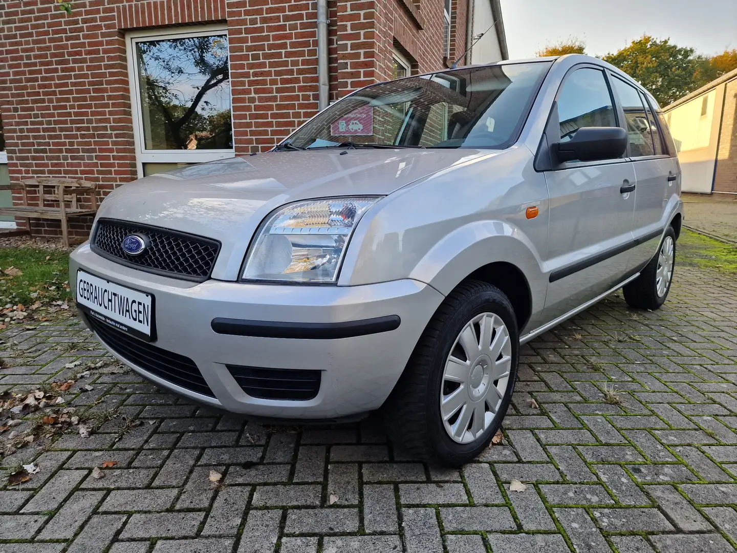 Ford Fusion 1.4l *TÜV-04.26-Neu*2Hand*elktr.Fnstr*AHK*Klima - 1