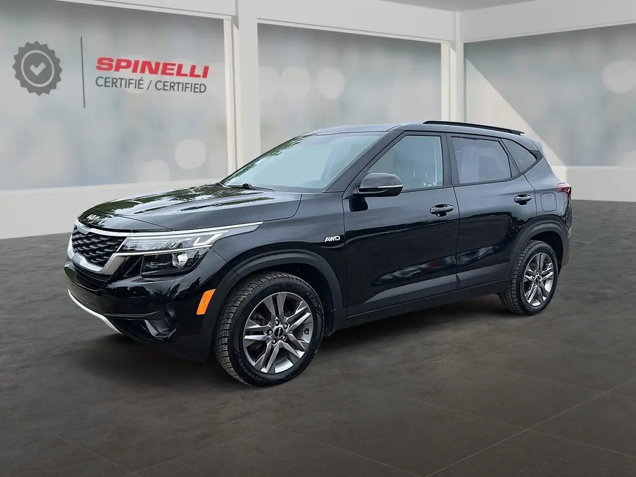 2022 Kia Seltos