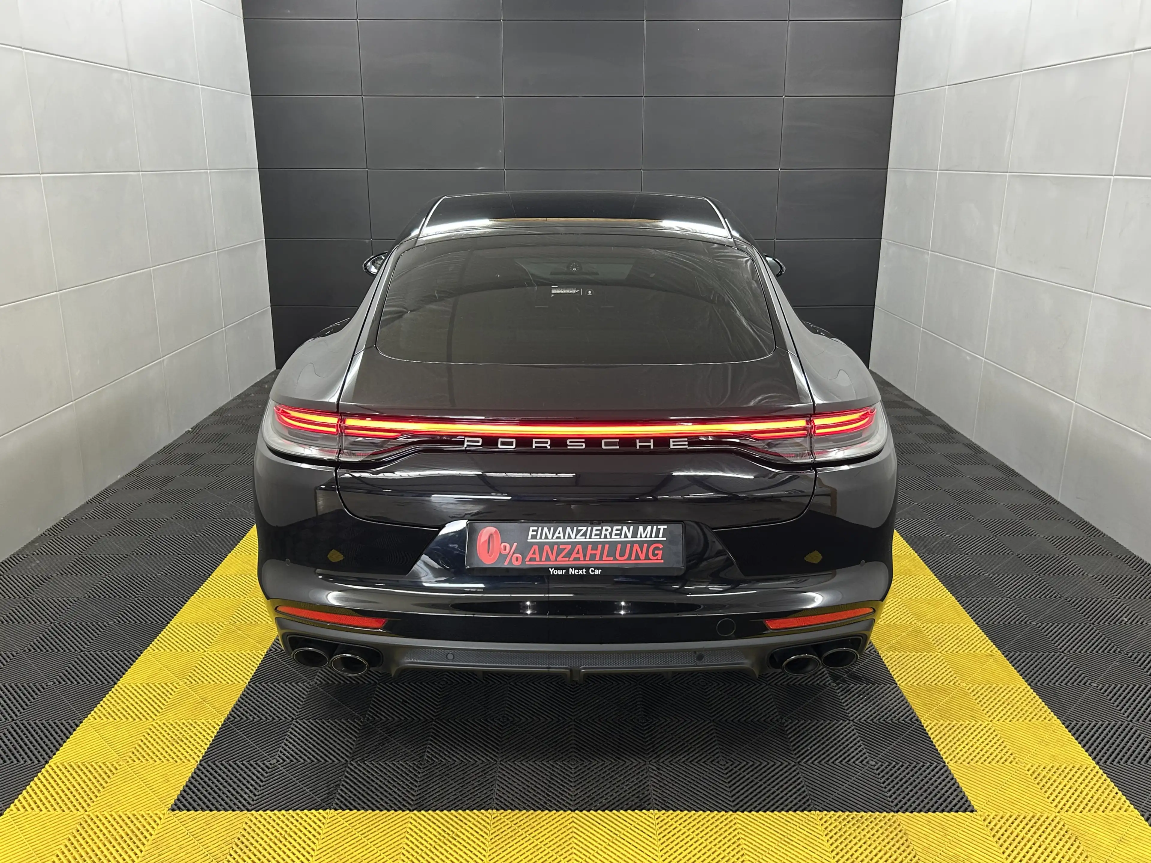 Porsche Panamera 4Platinum+Aproved+PCCB+InnoDri+SportDes — photo 6