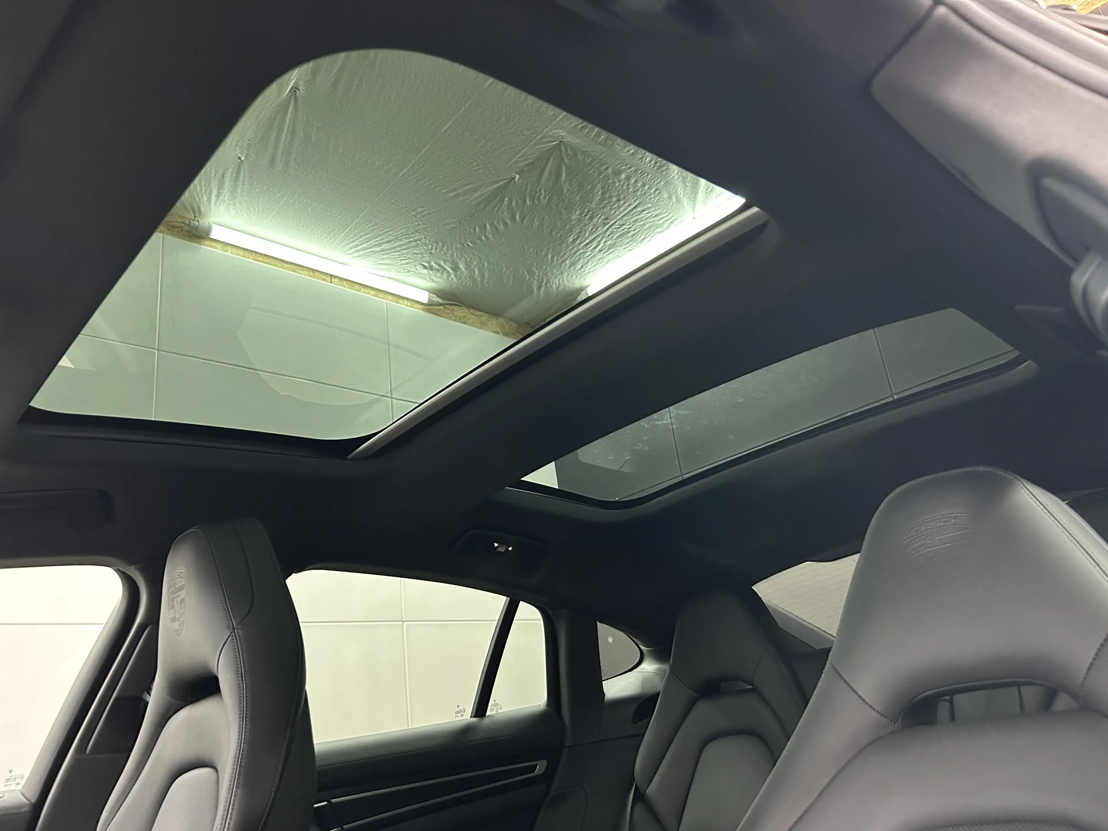 Porsche Panamera 4Platinum+Aproved+PCCB+InnoDri+SportDes — photo 13