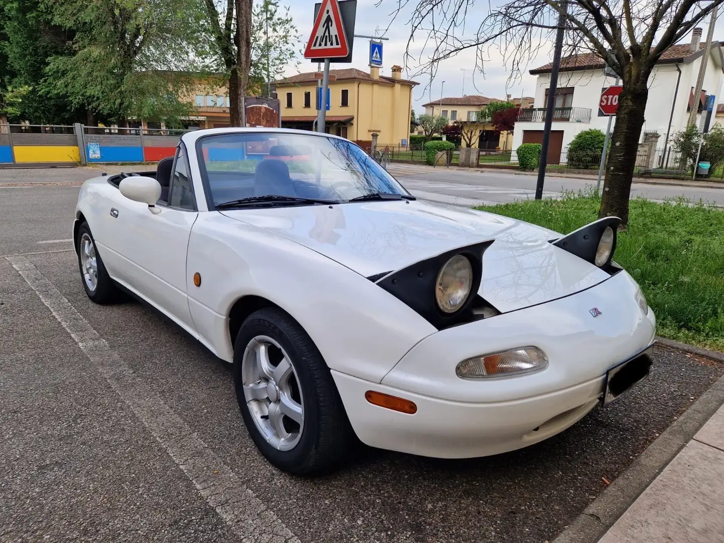 Mazda MX-5 1.6 Versione Speciale - 1