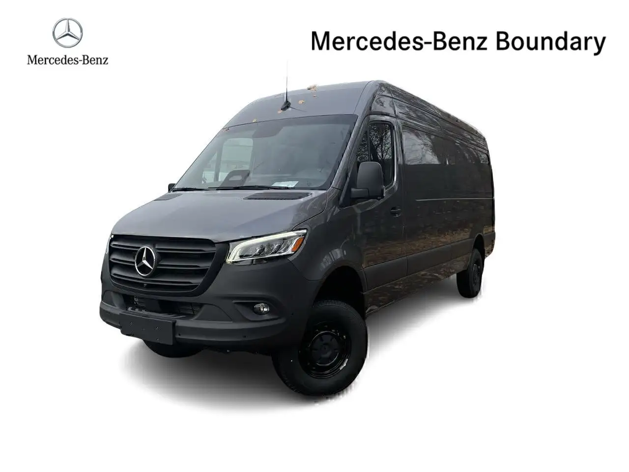 2026 Mercedes-Benz Sprinter