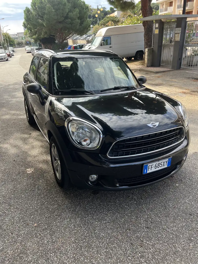 MINI One D Countryman 1.6 Business E6 - 1