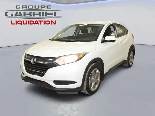 Honda HR-V 2017
