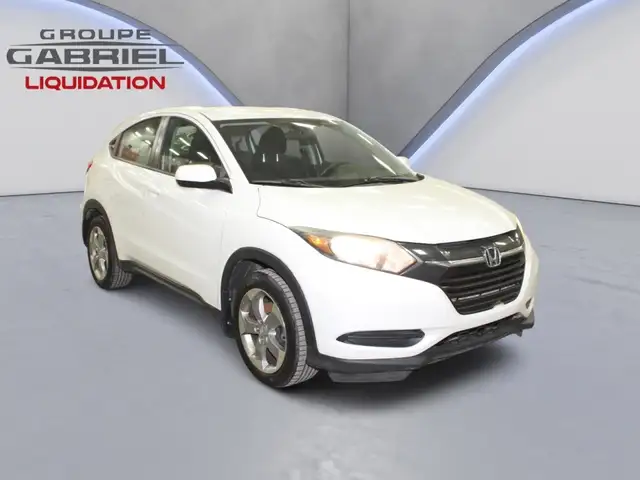 Honda HR-V 2017 — photo 2
