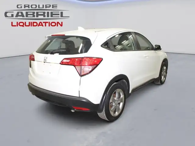 Honda HR-V 2017 — photo 4