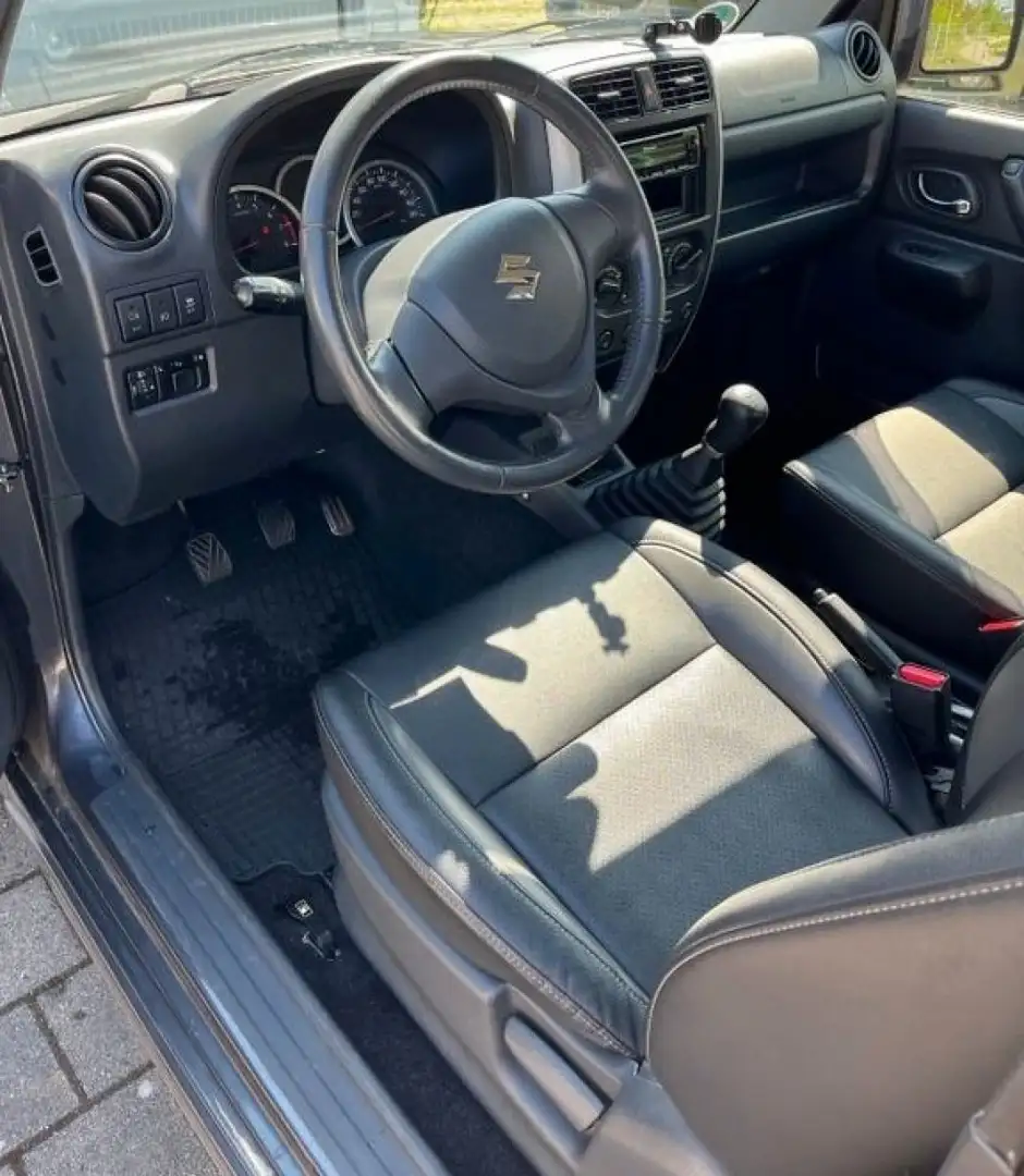 Suzuki Jimny 1.3 4WD Ranger Gris - 2
