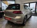 Volkswagen Golf 2.0 TDI 150CH FAP CARAT EXCLUSIVE DSG7 5P Grijs - thumbnail 5