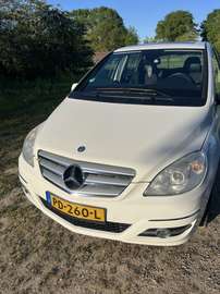B 160 BlueEFFICIENCY