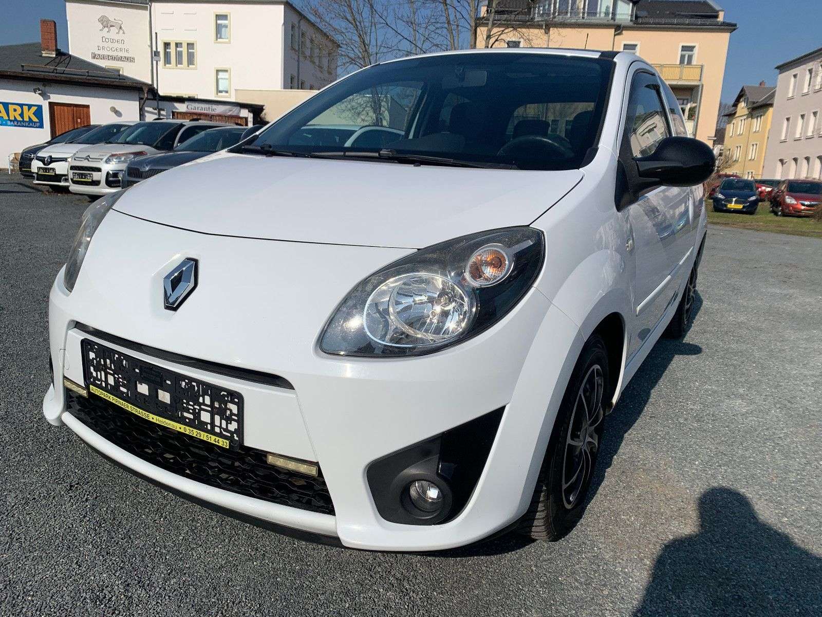 Second hand Renault Twingo 1.2