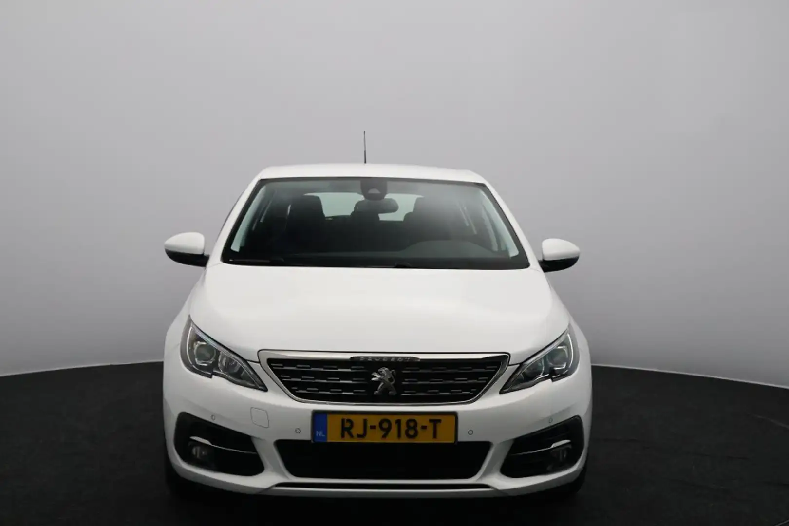 Peugeot 308 1.2 PureTech 130 Allure | Automaat | Trekhaak | Na Blanco - 2