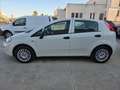 Fiat Punto Punto III 2012 5p 1.4 easypower Lounge Gpl E6 Blanc - thumbnail 3