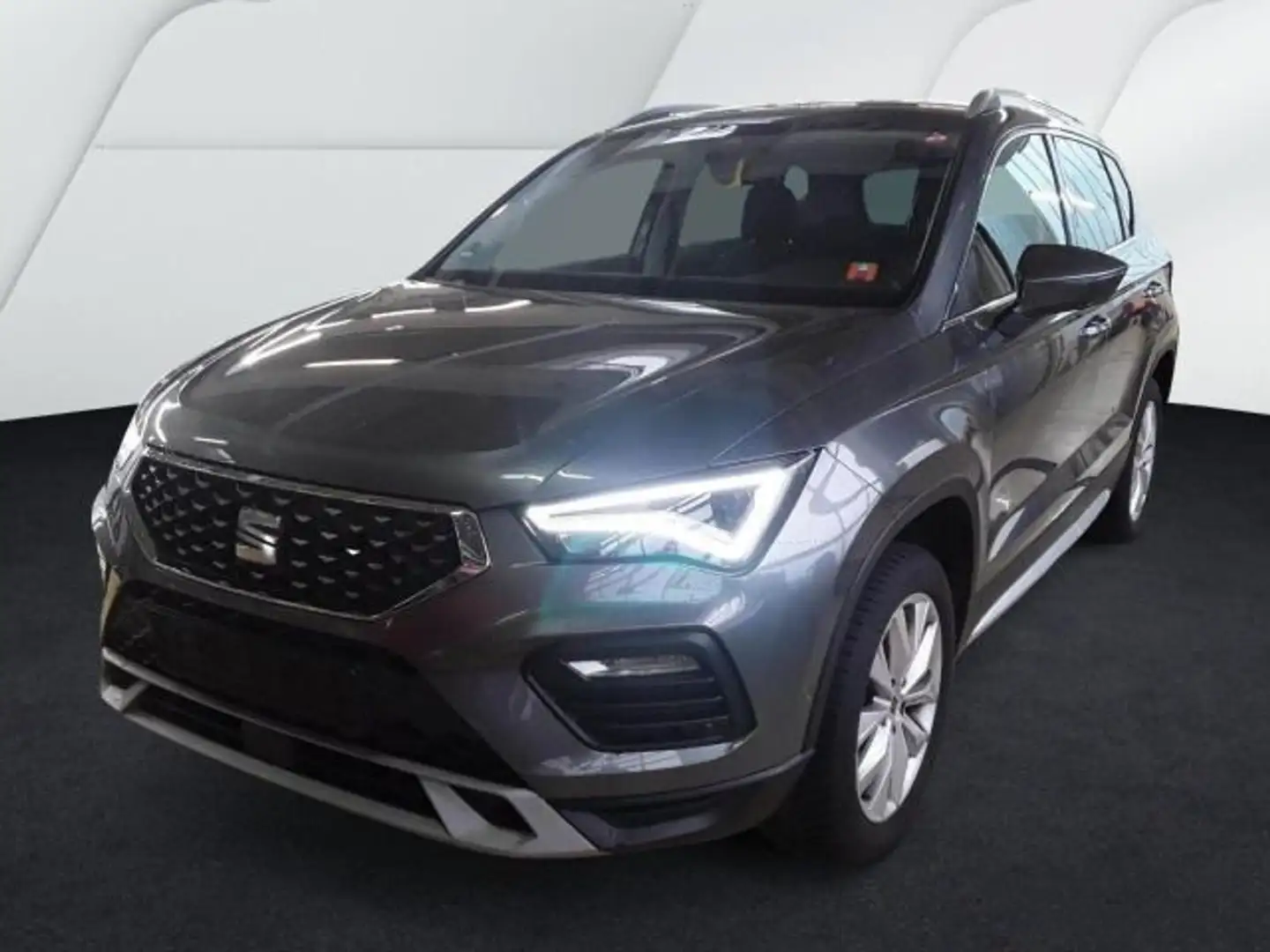 SEAT Ateca Xperience 1.5 TSI ACC*AHK*RFK*SHZ*AppConne Grau - 2