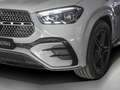 Mercedes-Benz GLE 400 e-AMG-PANO-HUD-AIRMATIC-AHK-UVP 117.700,- Gris - thumbnail 3