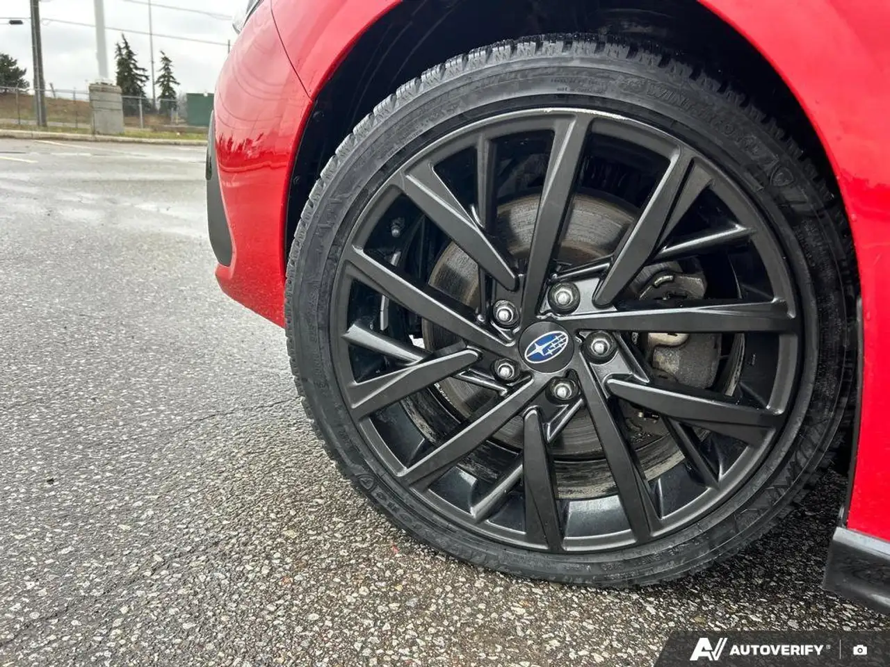 Subaru Impreza снимка Subaru Impreza