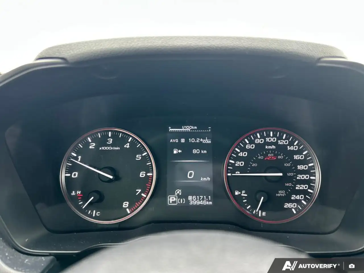 Subaru Impreza снимка Subaru Impreza