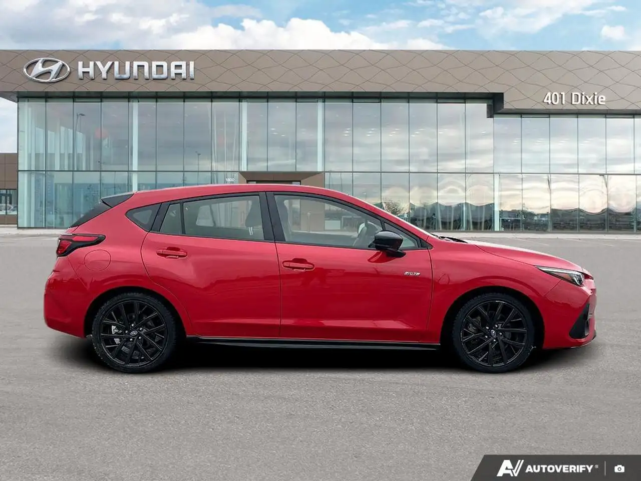 Subaru Impreza снимка Subaru Impreza