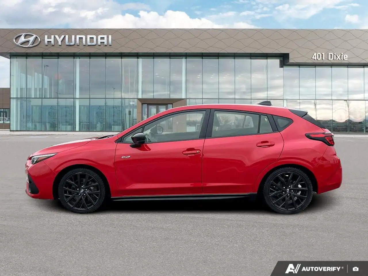 Subaru Impreza снимка Subaru Impreza