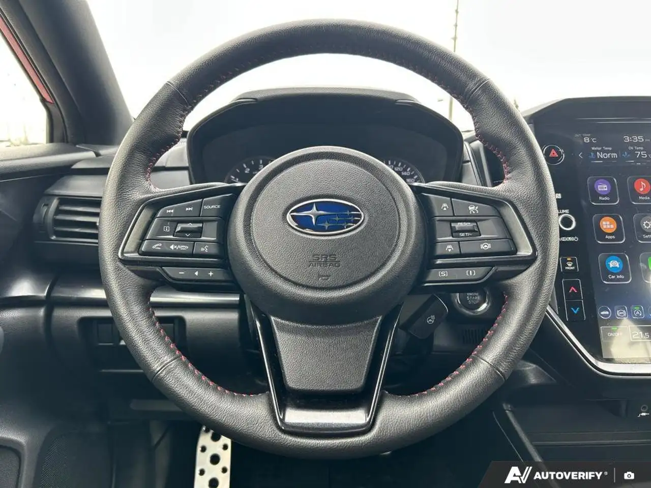 Subaru Impreza снимка Subaru Impreza