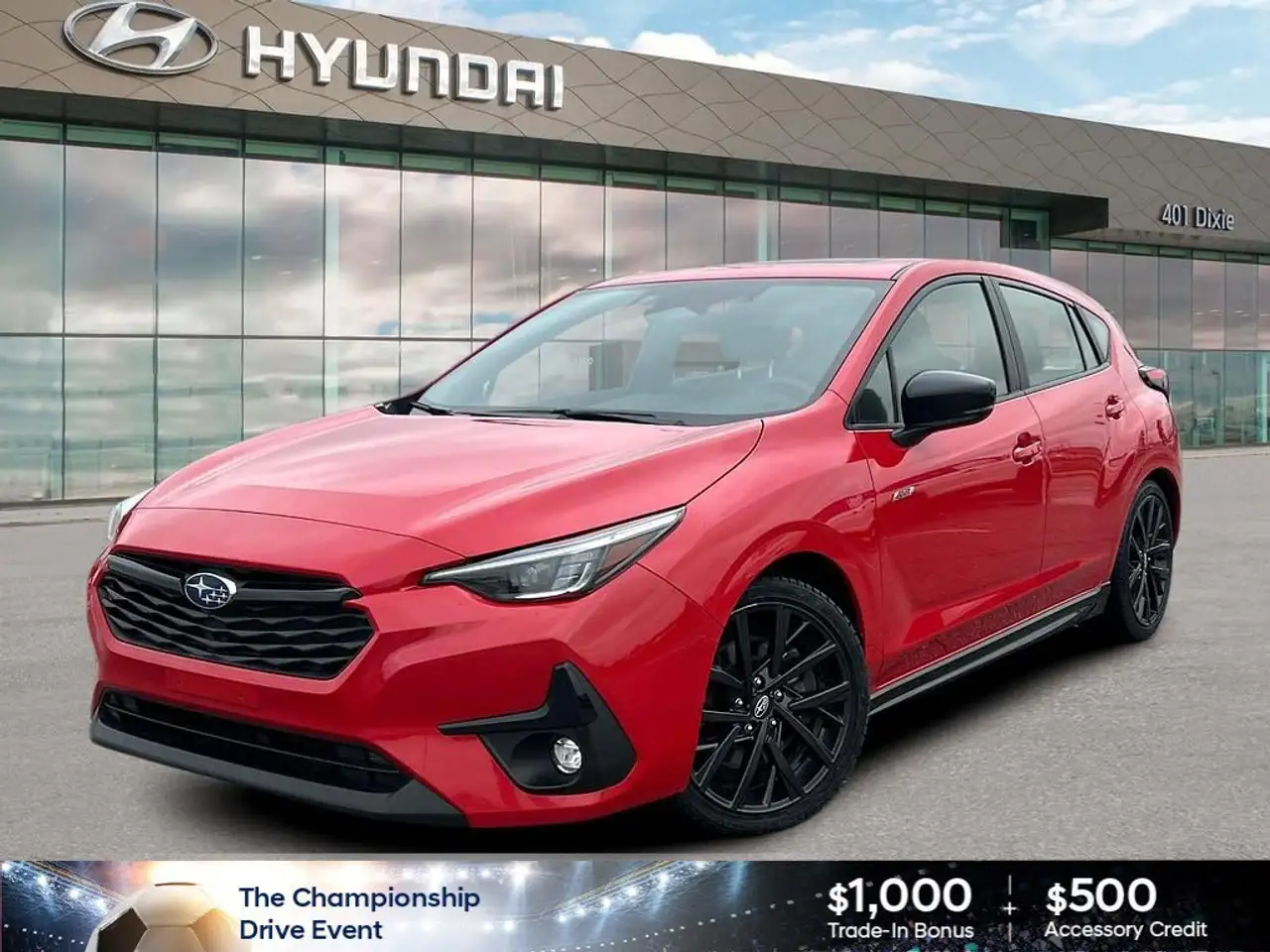 2024 Subaru Impreza
